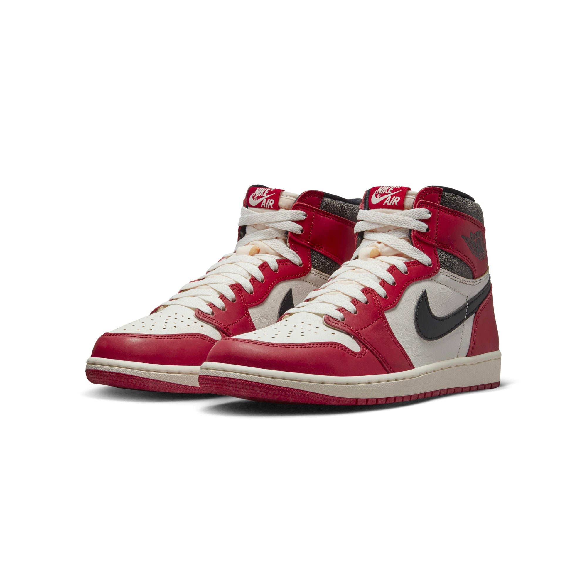 Оригінальна Mens 1 Retro High Og Shoes Air jordan – вид ззаду