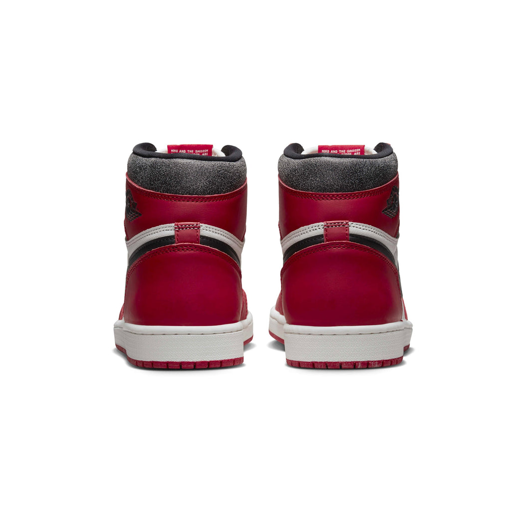 Оригінальна Mens 1 Retro High Og Shoes Air jordan – детальний вид