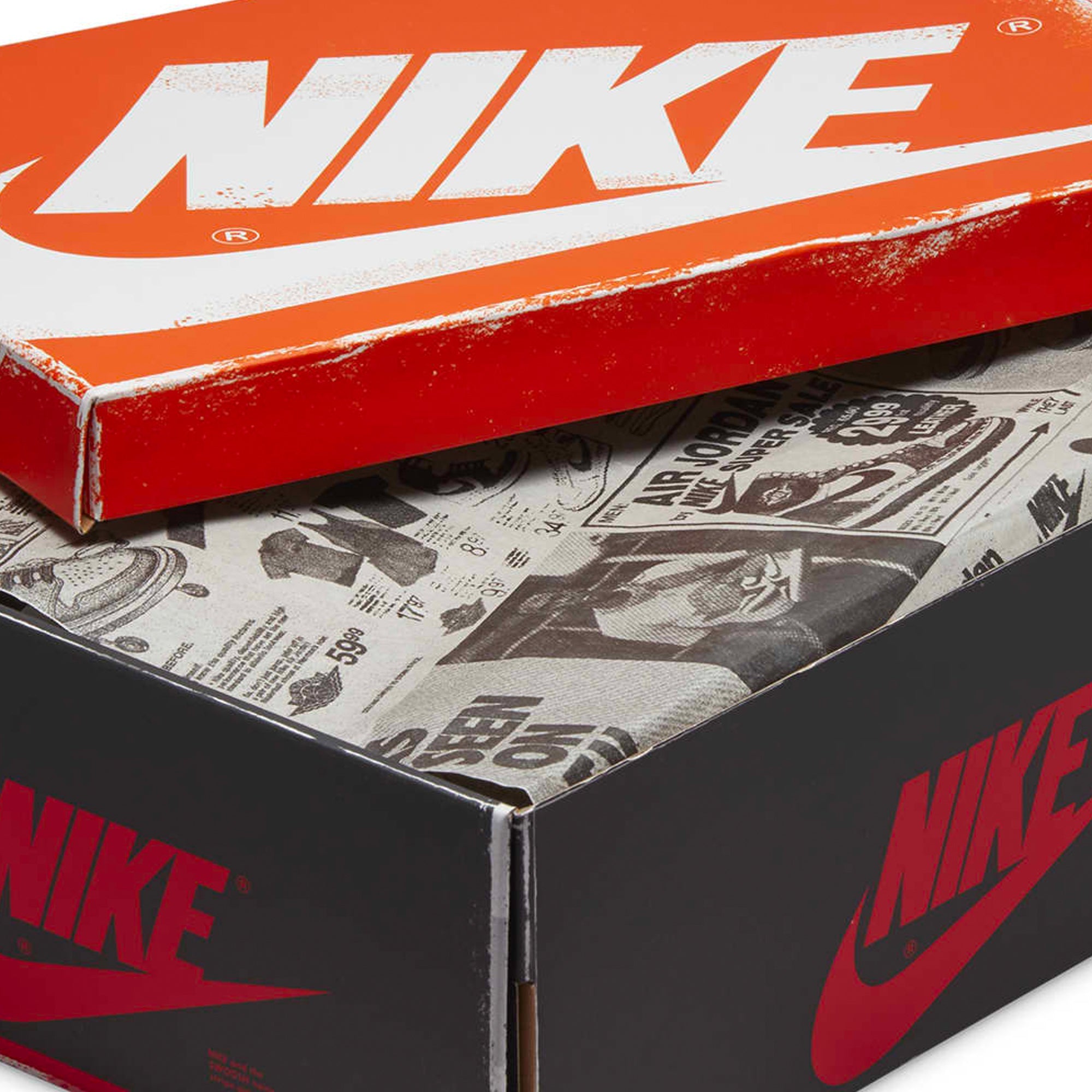 Оригінальна Mens 1 Retro High Og Shoes Air jordan – збільшений вид