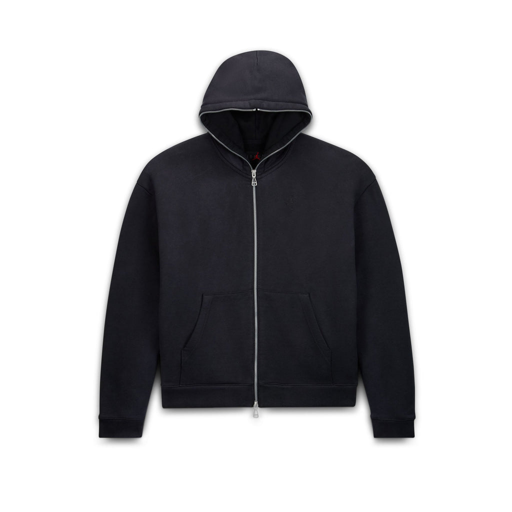 Оригінальна X Travis Scott Full Zip Hoodie Air jordan – боковий вид