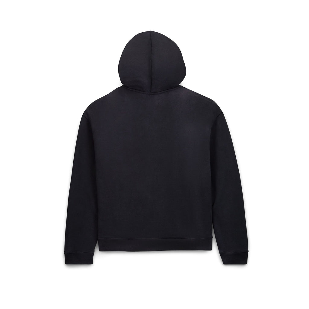 Оригінальна X Travis Scott Full Zip Hoodie Air jordan – вид ззаду