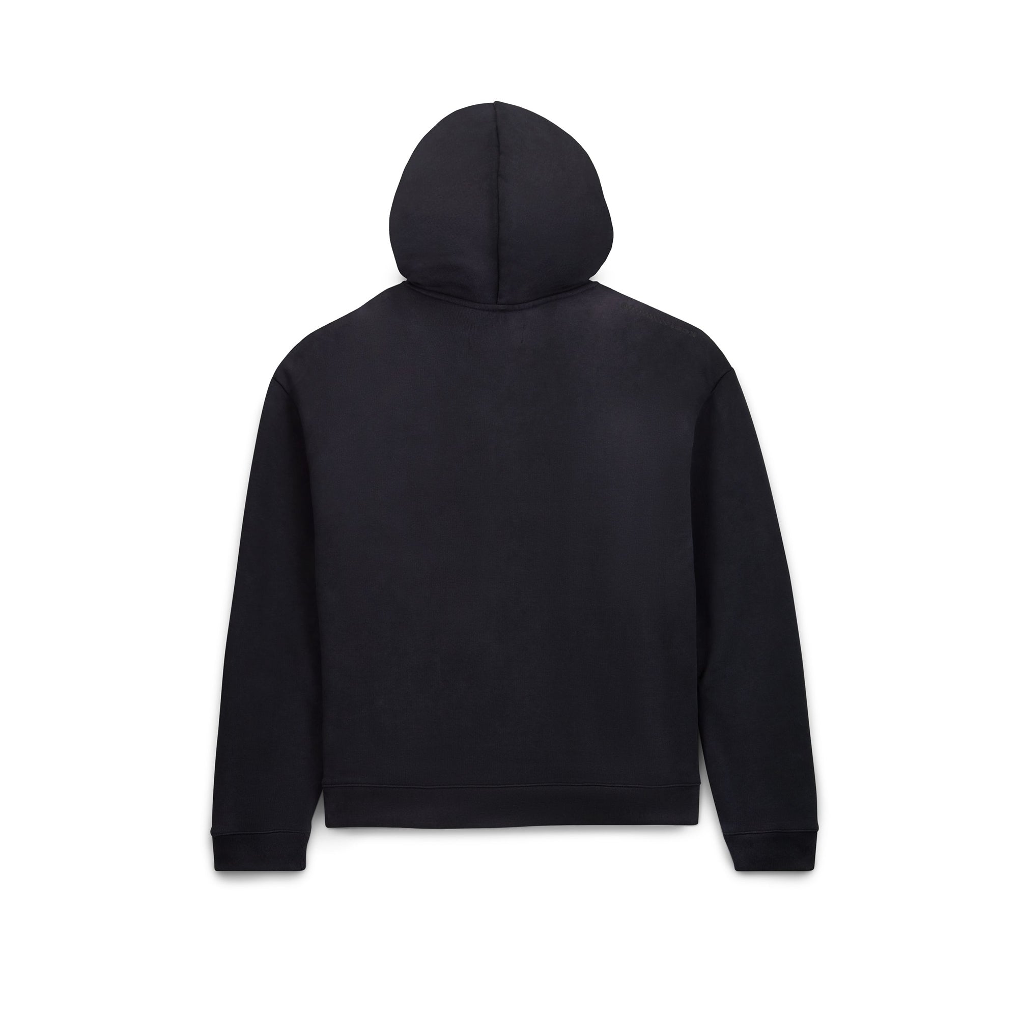Оригінальна X Travis Scott Full Zip Hoodie Air jordan – вид ззаду