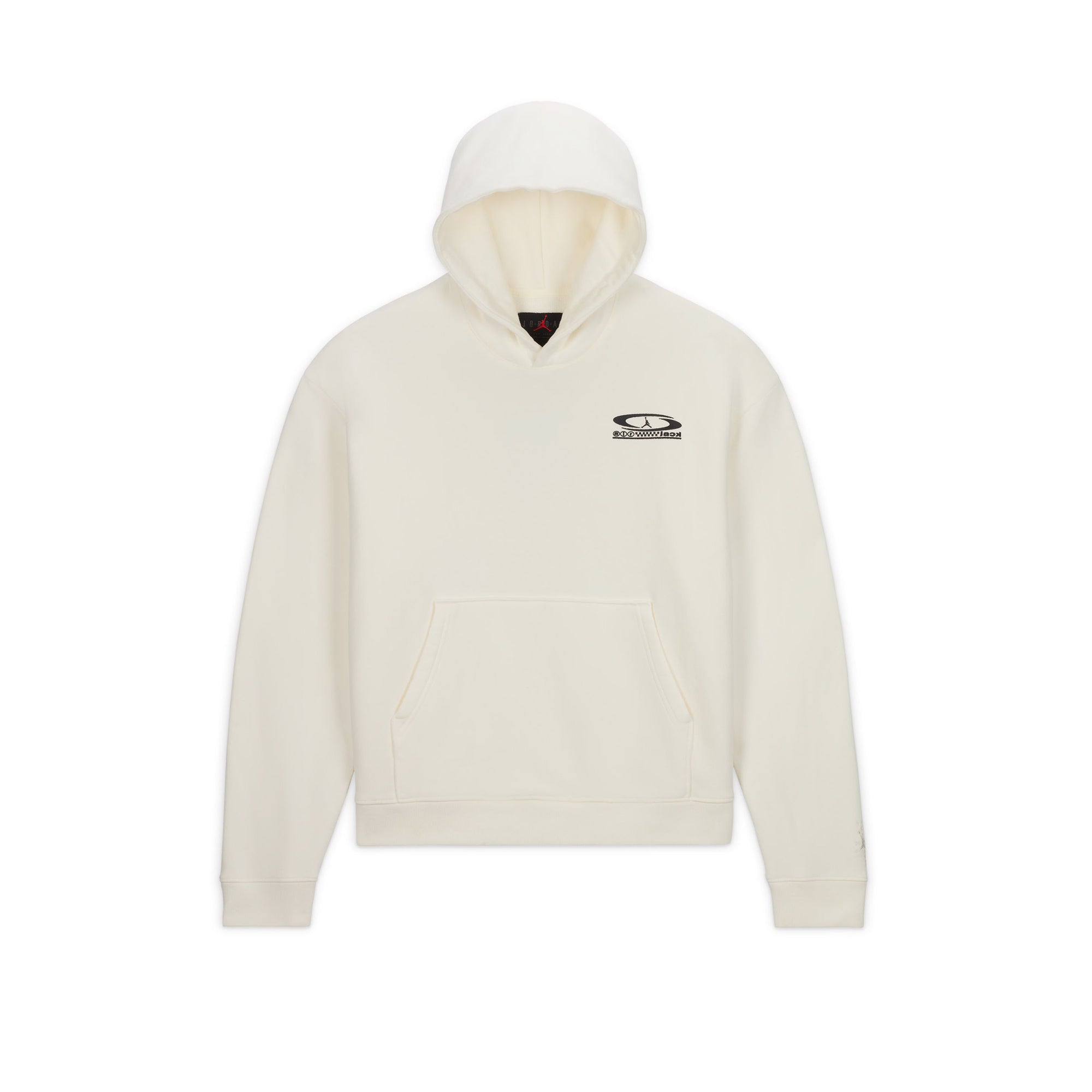 X Travis Scott Pullover Hoodie Air jordan – Гарантія оригінальності – боковий вид