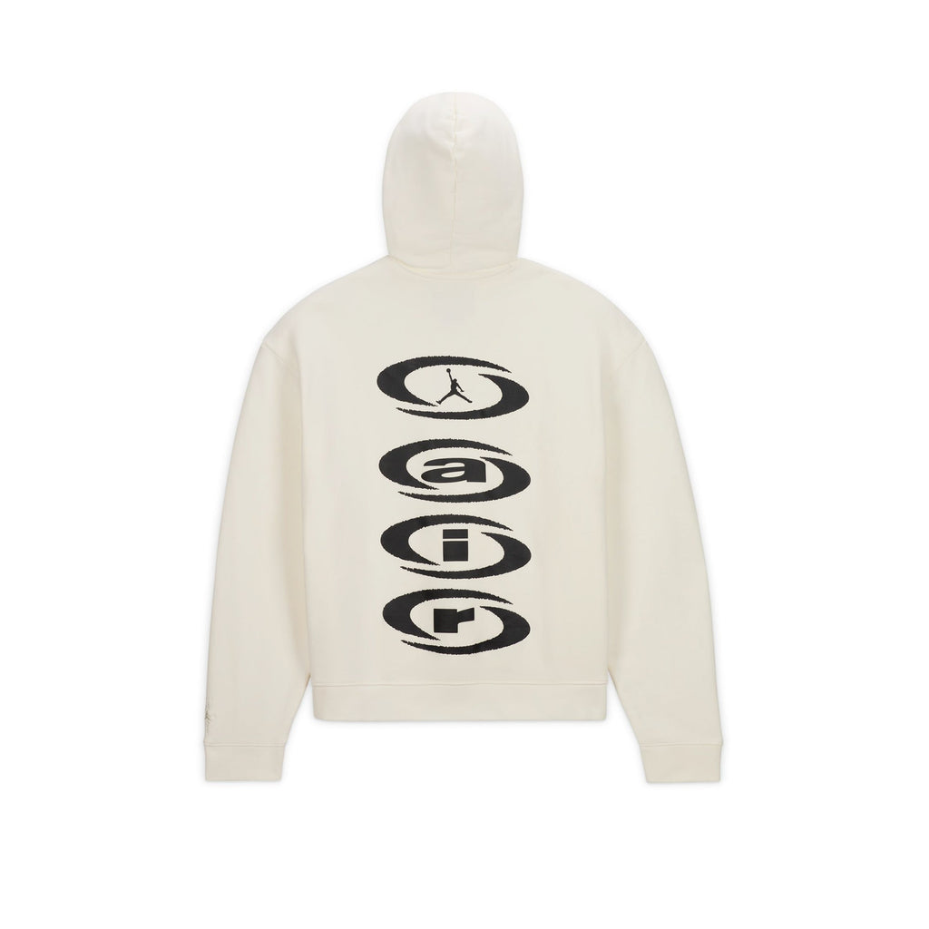 X Travis Scott Pullover Hoodie Air jordan – Гарантія оригінальності – вид ззаду