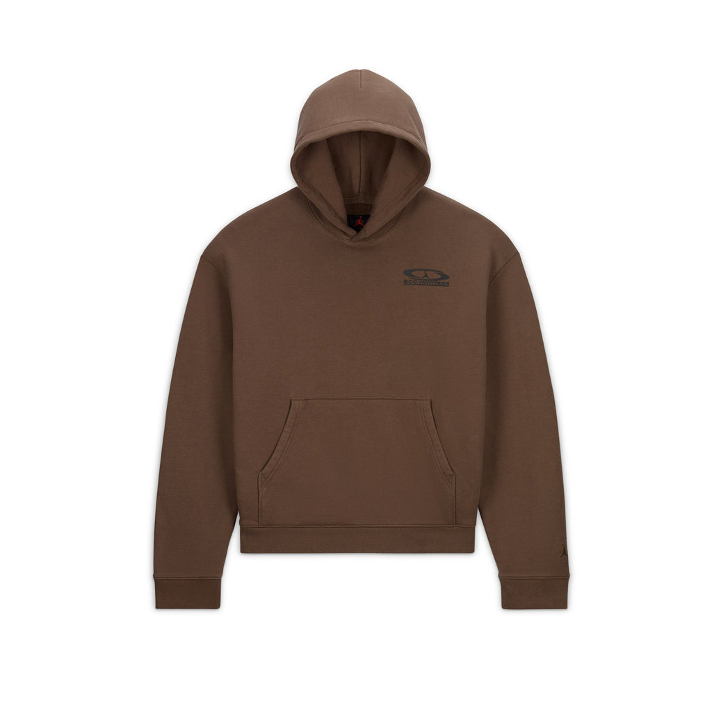 X Travis Scott Pullover Hoodie Air jordan – Гарантія оригінальності – боковий вид