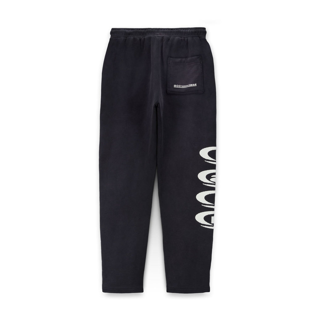 X Travis Scott Fleece Pants Air jordan – Гарантія оригінальності – вид ззаду