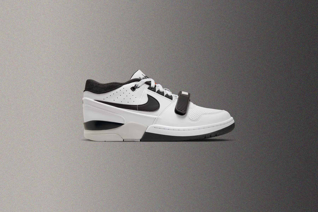 Billie Eilish X Nike Air Alpha Force 88 Sp Nike – Гарантія оригінальності – вид ззаду
