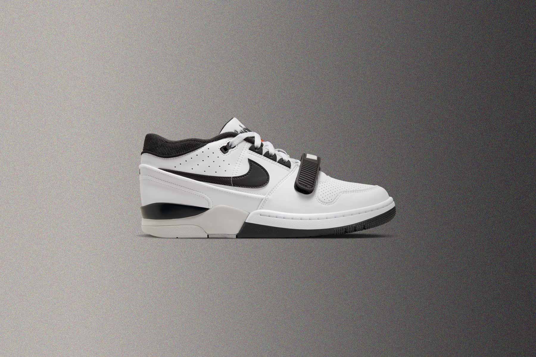 Billie Eilish X Nike Air Alpha Force 88 Sp Nike – Гарантія оригінальності – вид ззаду