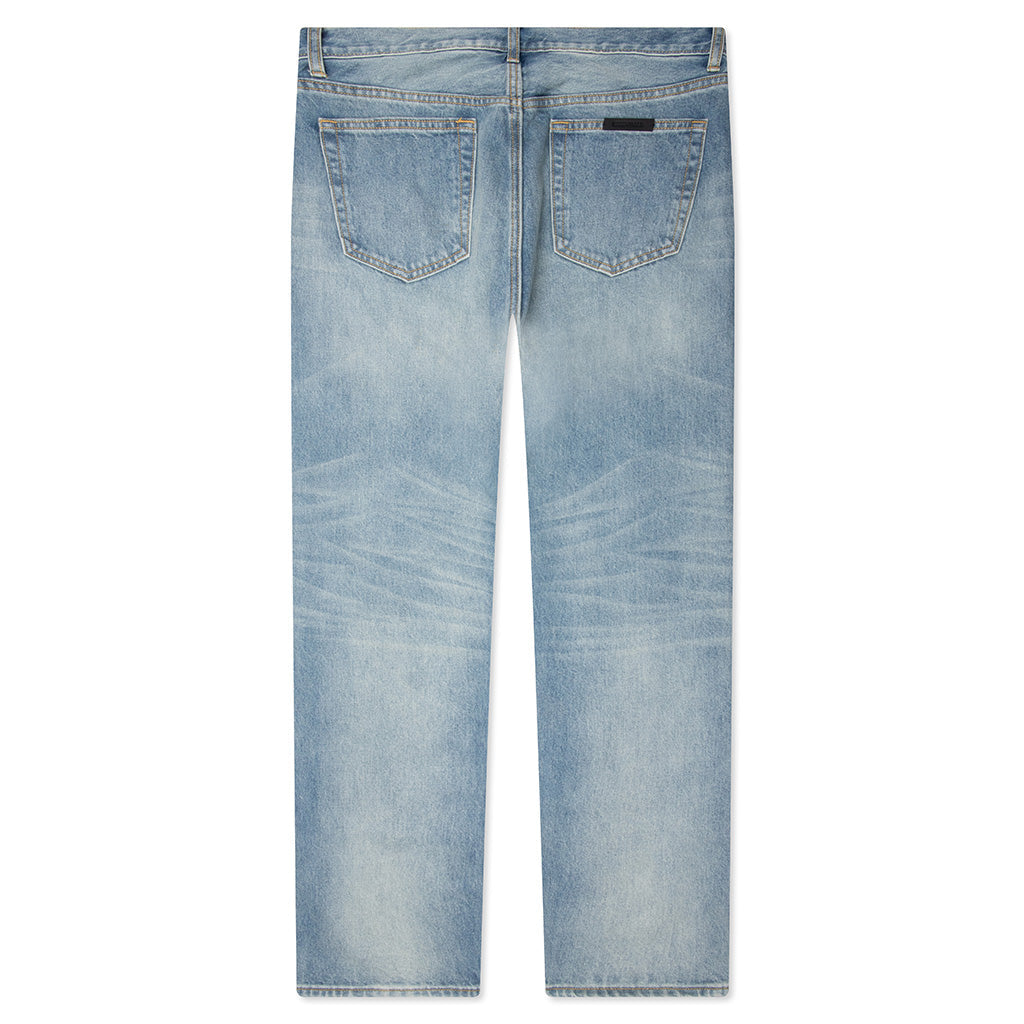Оригінальна Denim 5-Pocket Jean Fear of god – вид ззаду