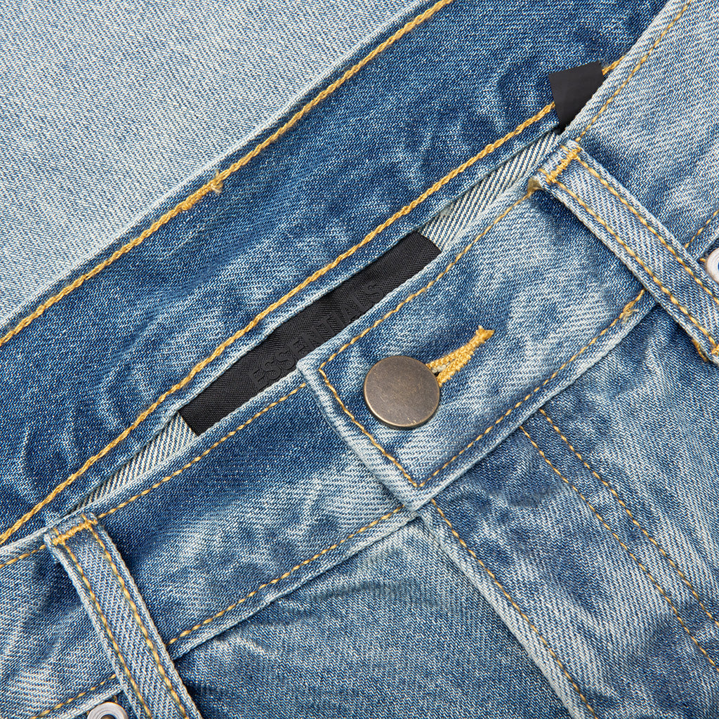 Оригінальна Denim 5-Pocket Jean Fear of god – детальний вид