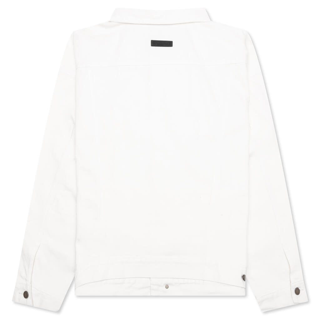 Оригінальна Denim Jacket Fear of god – вид ззаду
