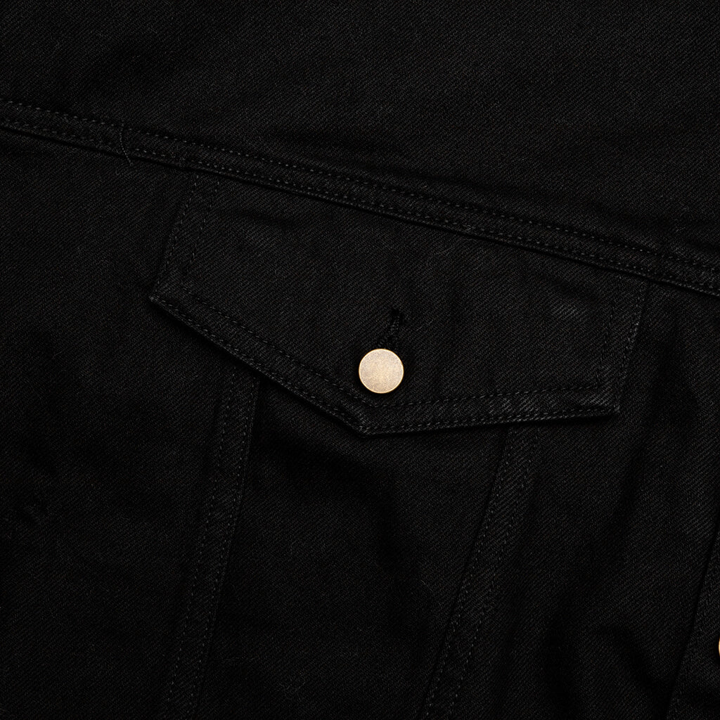 Оригінальна Denim Jacket Fear of god – детальний вид