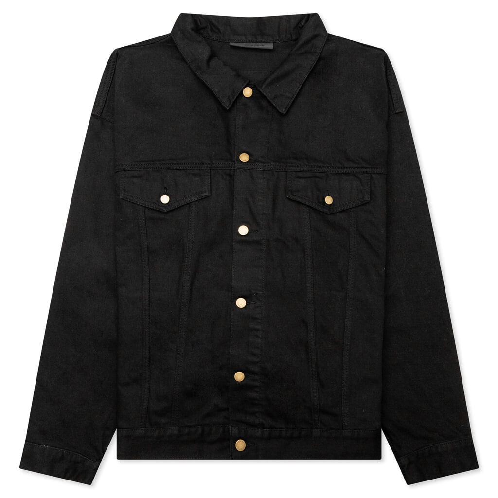 Оригінальна Denim Jacket Fear of god – боковий вид