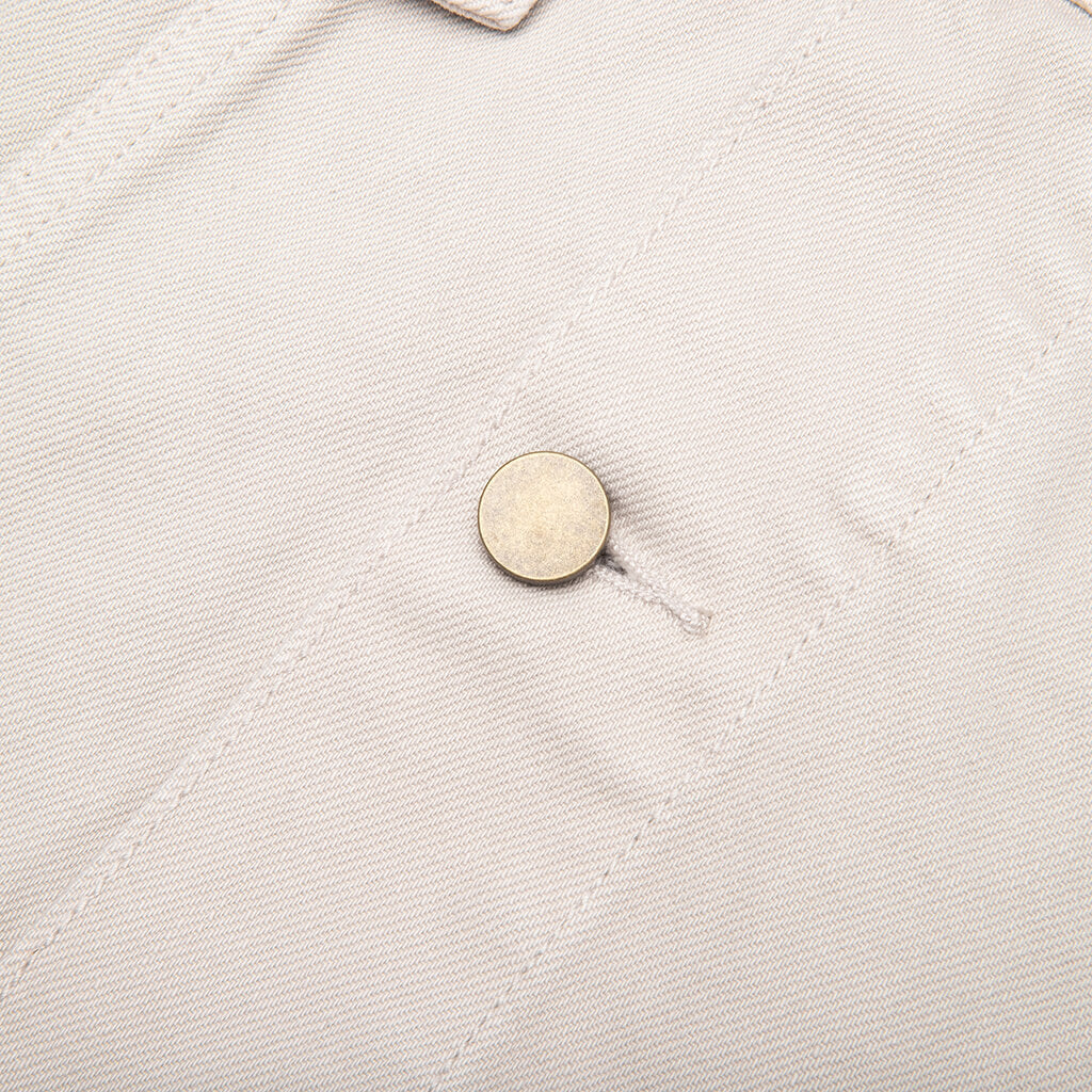Оригінальна Denim Jacket Fear of god – детальний вид