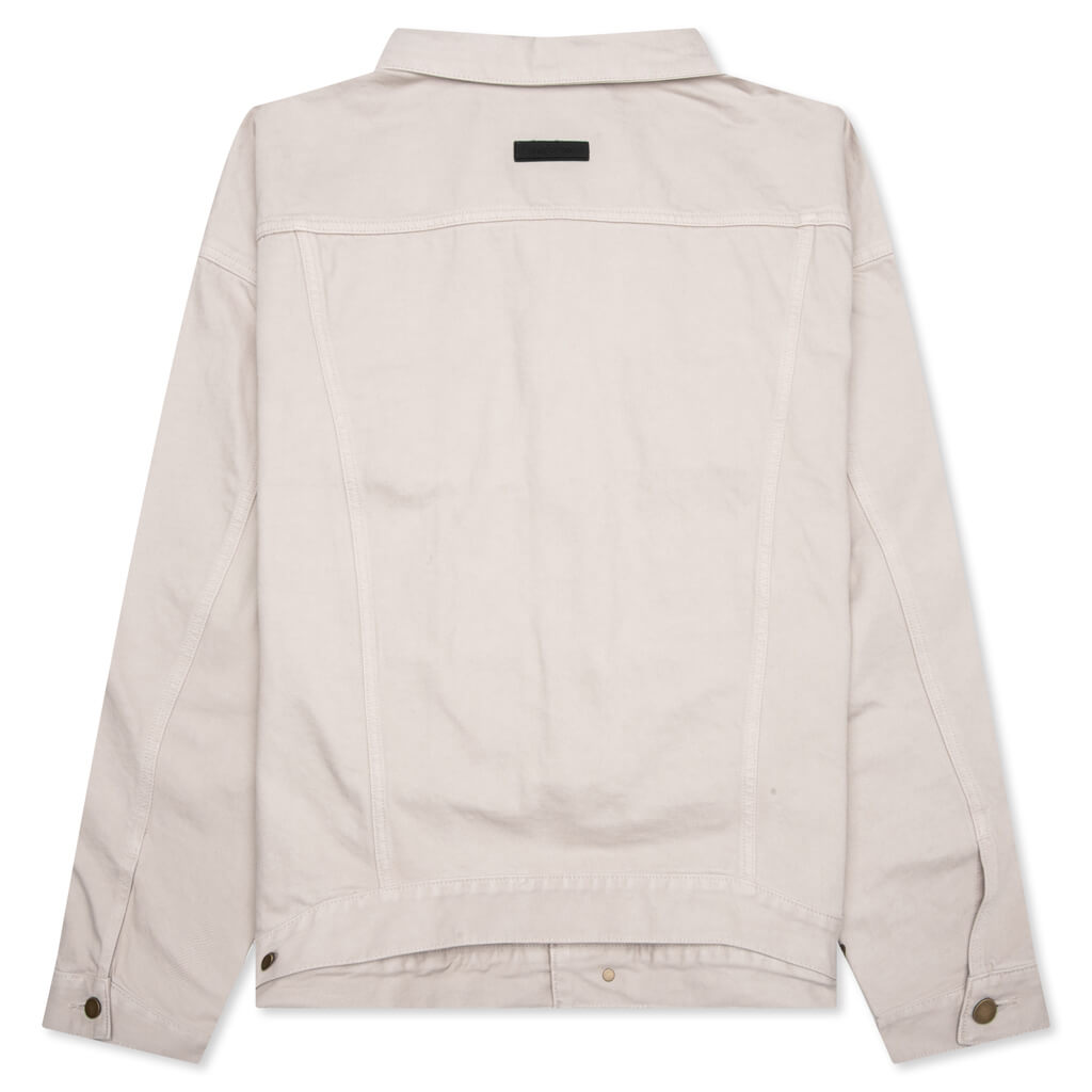 Оригінальна Denim Jacket Fear of god – вид ззаду