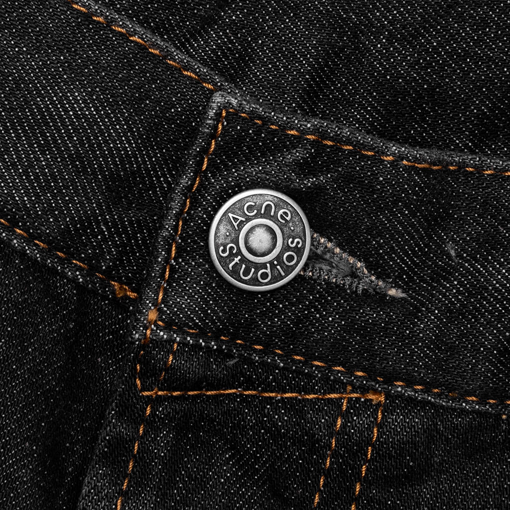 Denim Shorts Acne studios оригінал – Купити в Україні – збільшений вид