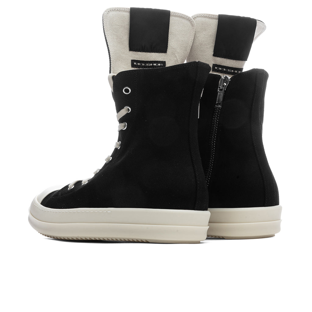 Denim Sneaks Rick owens оригінал – Купити в Україні – детальний вид