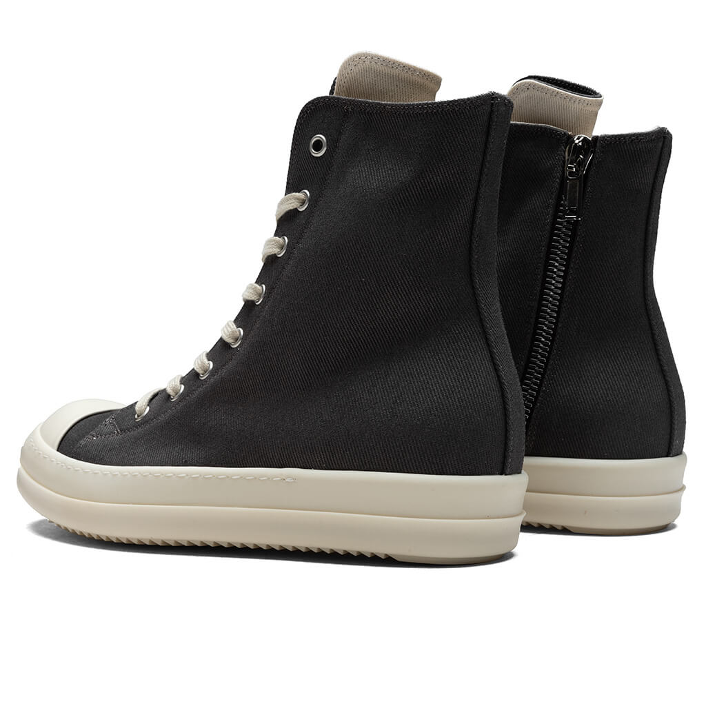 Denim Sneaks Rick owens оригінал – Купити в Україні – детальний вид