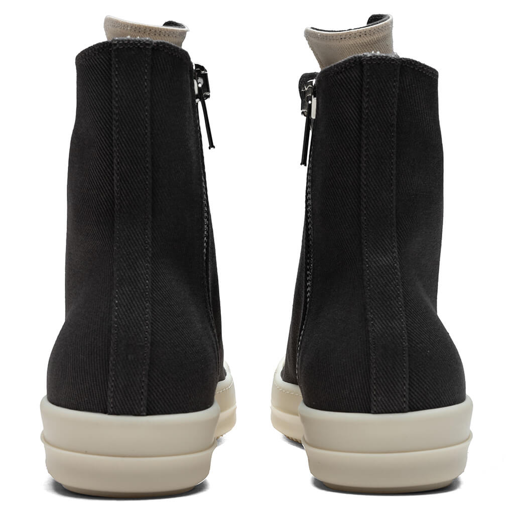 Denim Sneaks Rick owens оригінал – Купити в Україні – збільшений вид