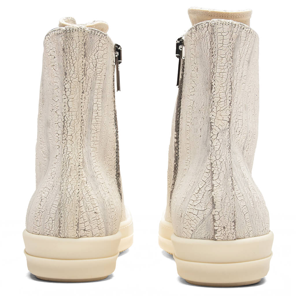 Denim Sneaks Rick owens оригінал – Купити в Україні – збільшений вид