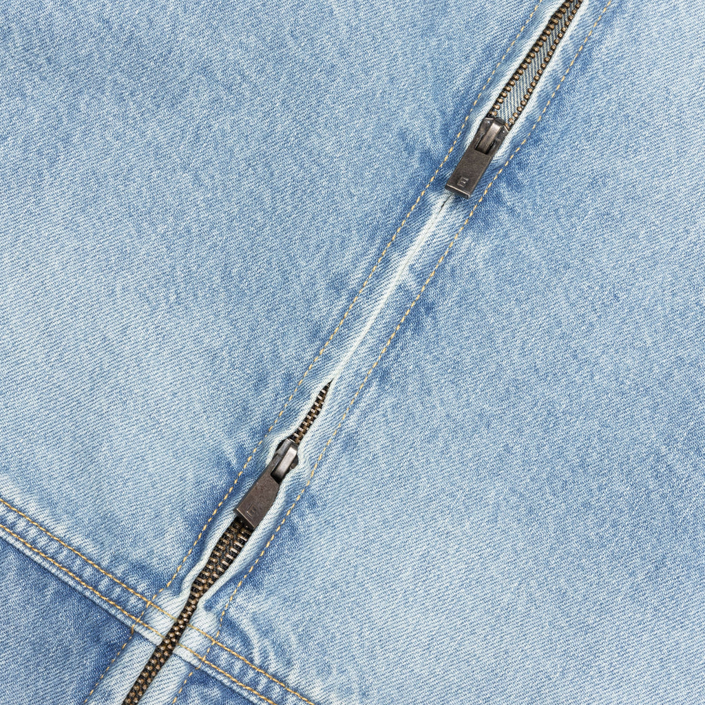 Denim Trucker Jacket Fear of god – Гарантія оригінальності – збільшений вид