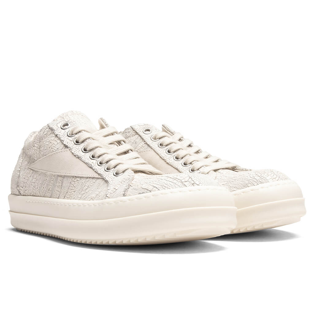 Denim Vintage Sneaks Rick owens оригінал – Купити в Україні – вид ззаду