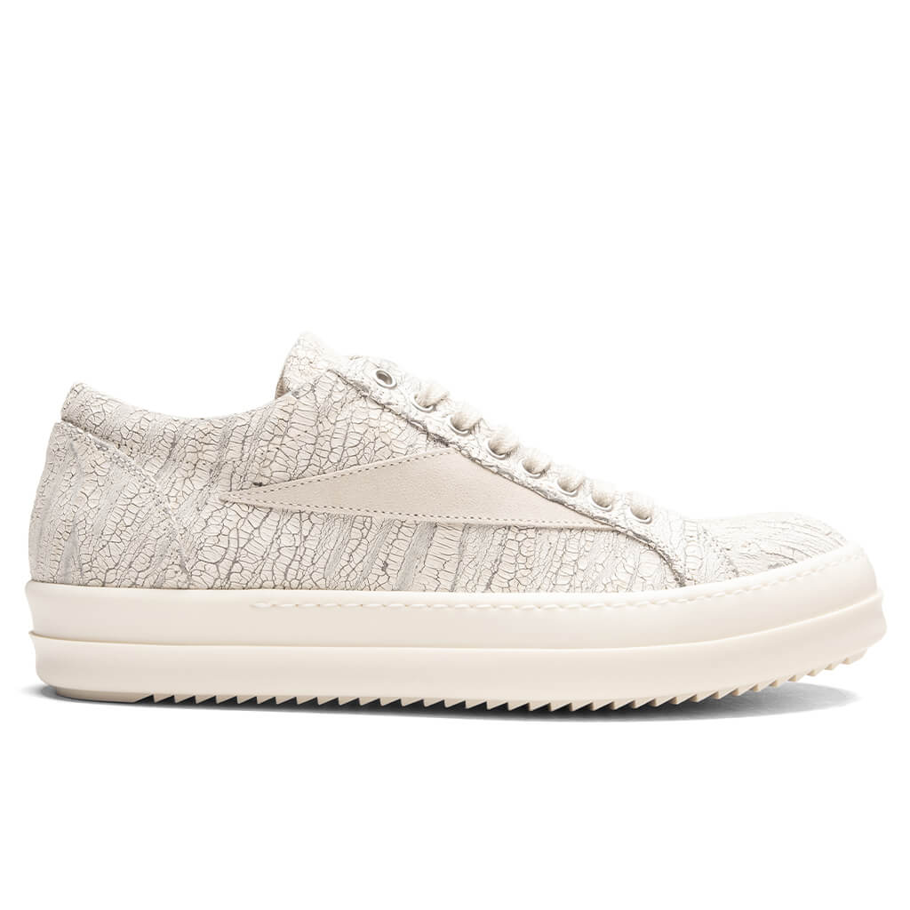 Denim Vintage Sneaks Rick owens оригінал – Купити в Україні – боковий вид