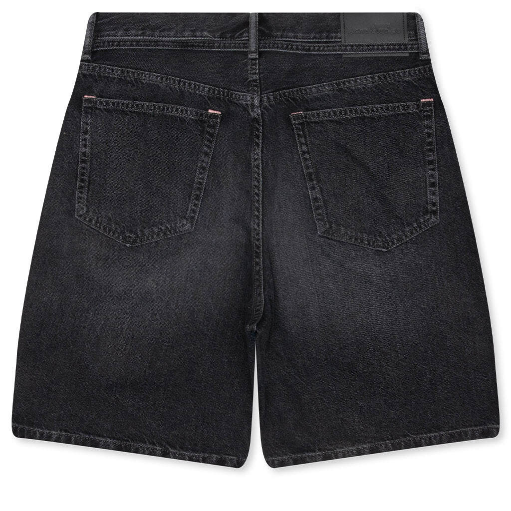 Denim Shorts Acne studios оригінал – Купити в Україні – вид ззаду