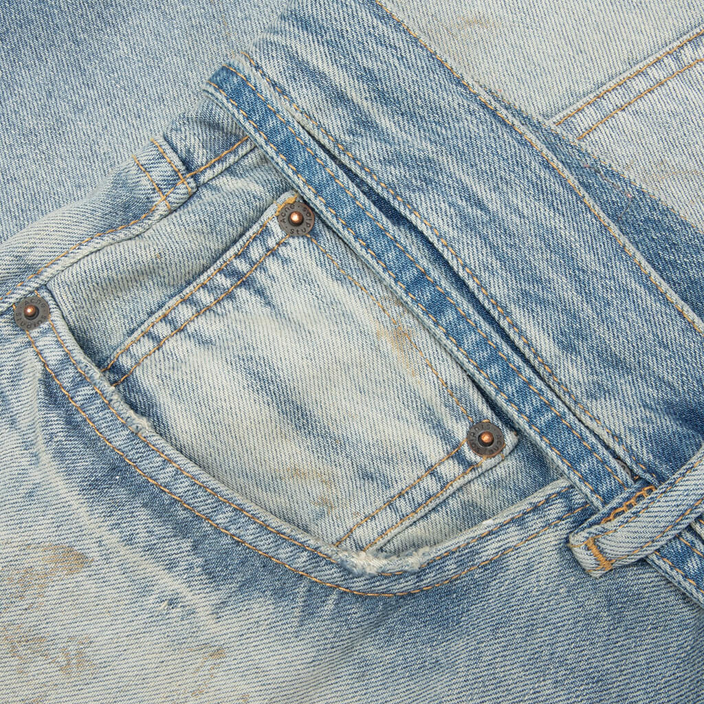Denim Shorts Acne studios оригінал – Купити в Україні – збільшений вид