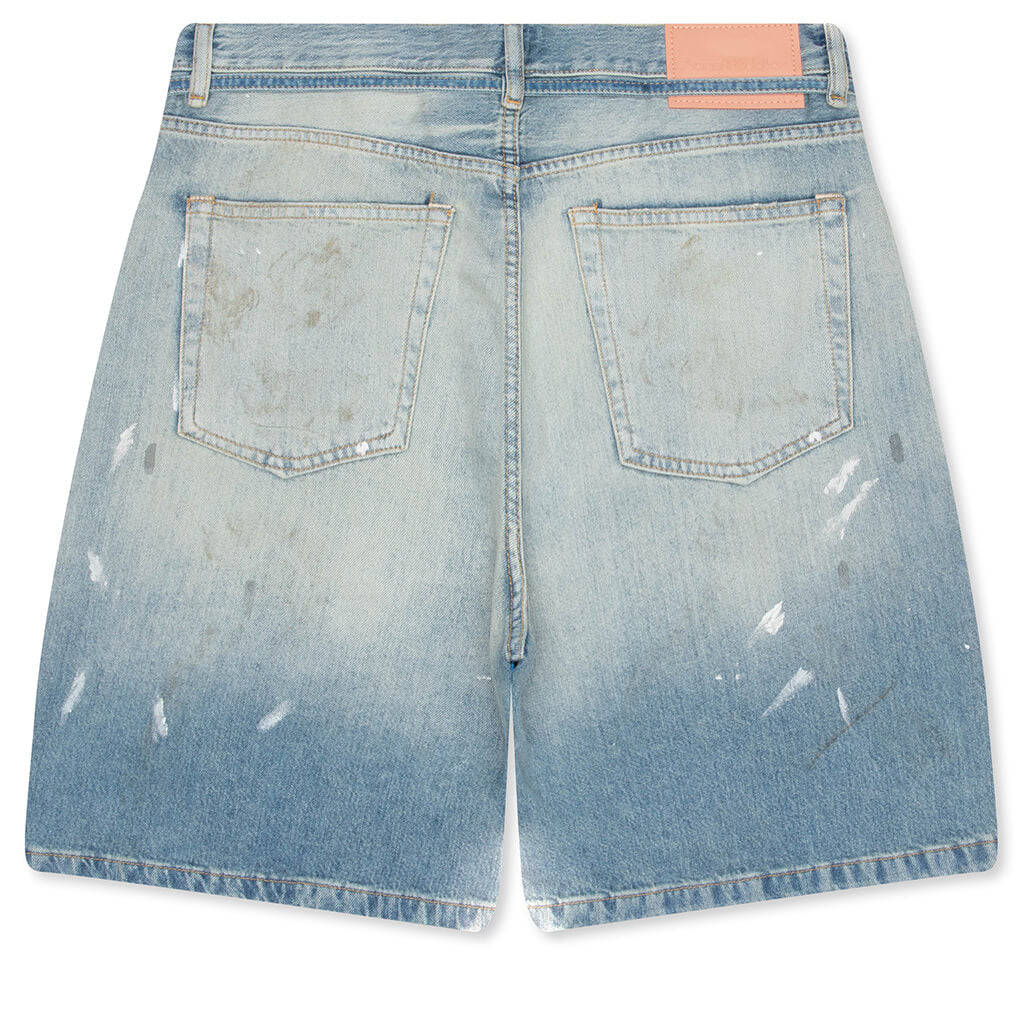 Denim Shorts Acne studios оригінал – Купити в Україні – вид ззаду