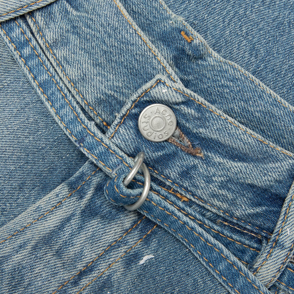 Denim Shorts Acne studios оригінал – Купити в Україні – детальний вид