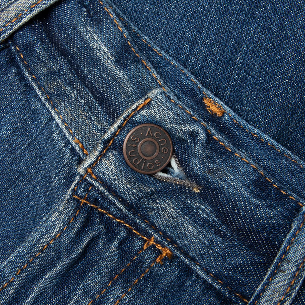 Denim Shorts Acne studios оригінал – Купити в Україні – детальний вид