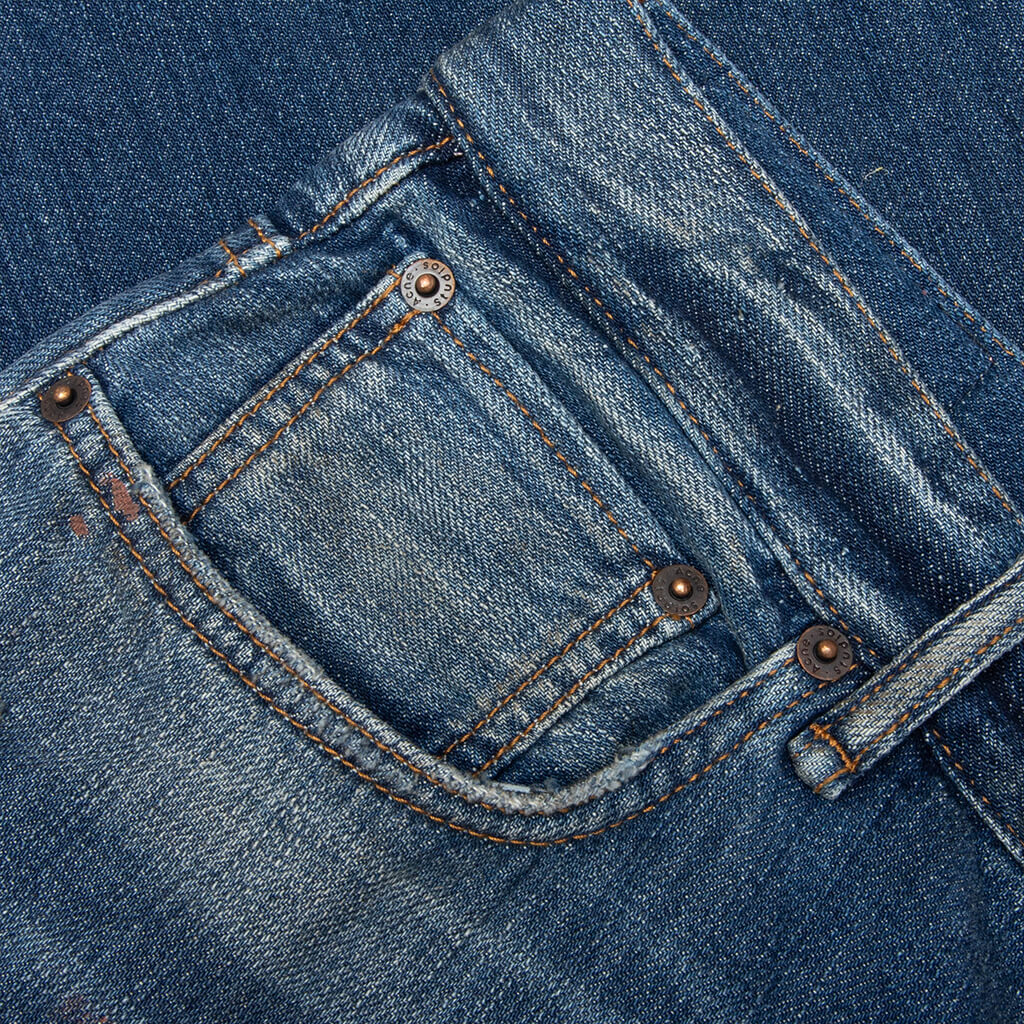 Denim Shorts Acne studios оригінал – Купити в Україні – збільшений вид