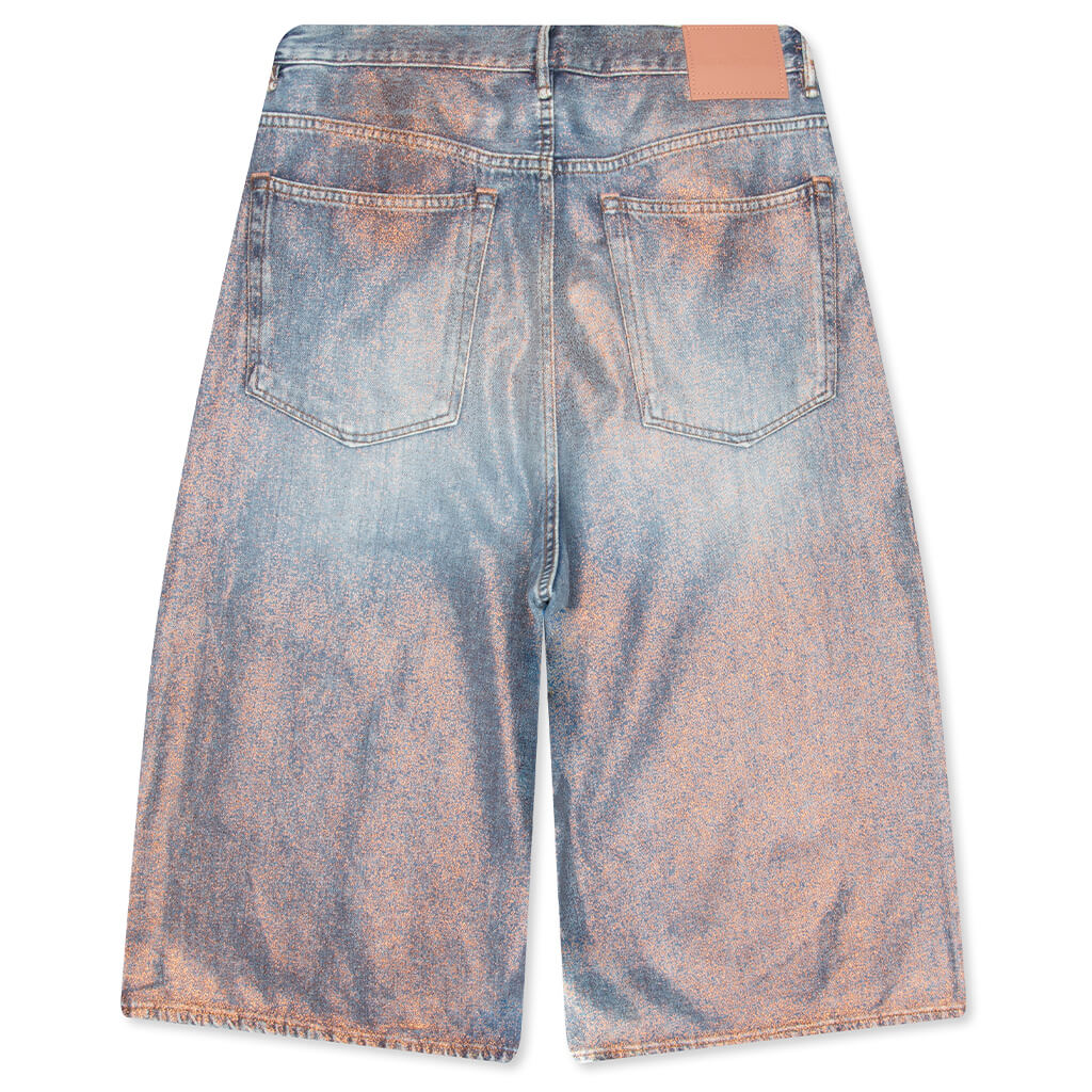 Denim Shorts Acne studios оригінал – Купити в Україні – вид ззаду