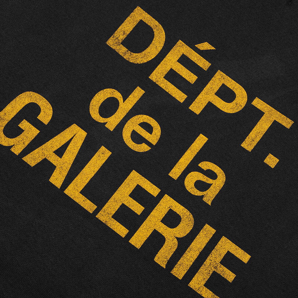 Dept De La Galerie Hoodie Gallery department – Гарантія оригінальності – збільшений вид