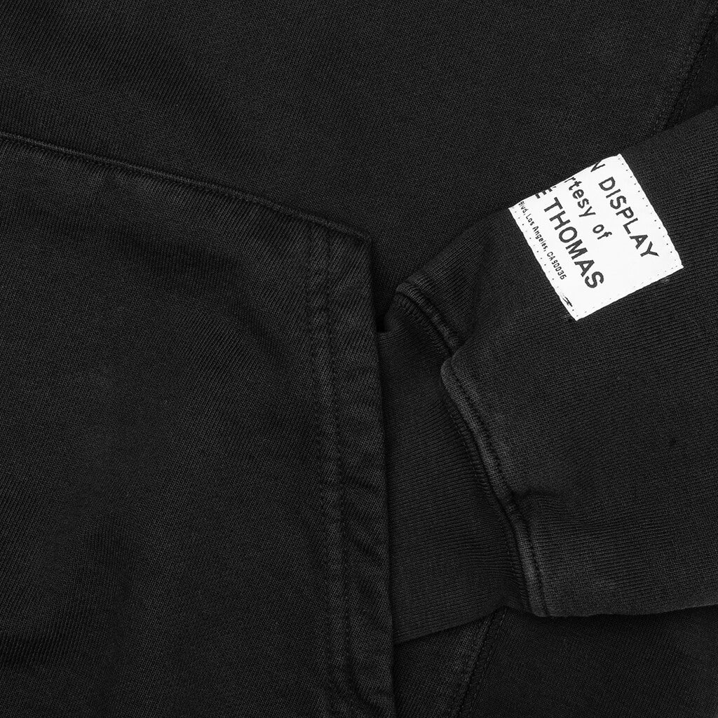 Dept De La Galerie Hoodie Gallery department – Гарантія оригінальності – детальний вид