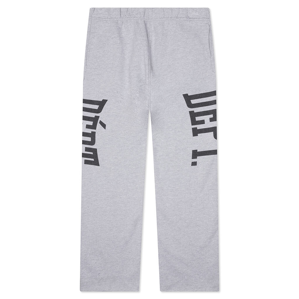 Dept Post Workout Sweatpant Gallery department оригінал – Купити в Україні – боковий вид