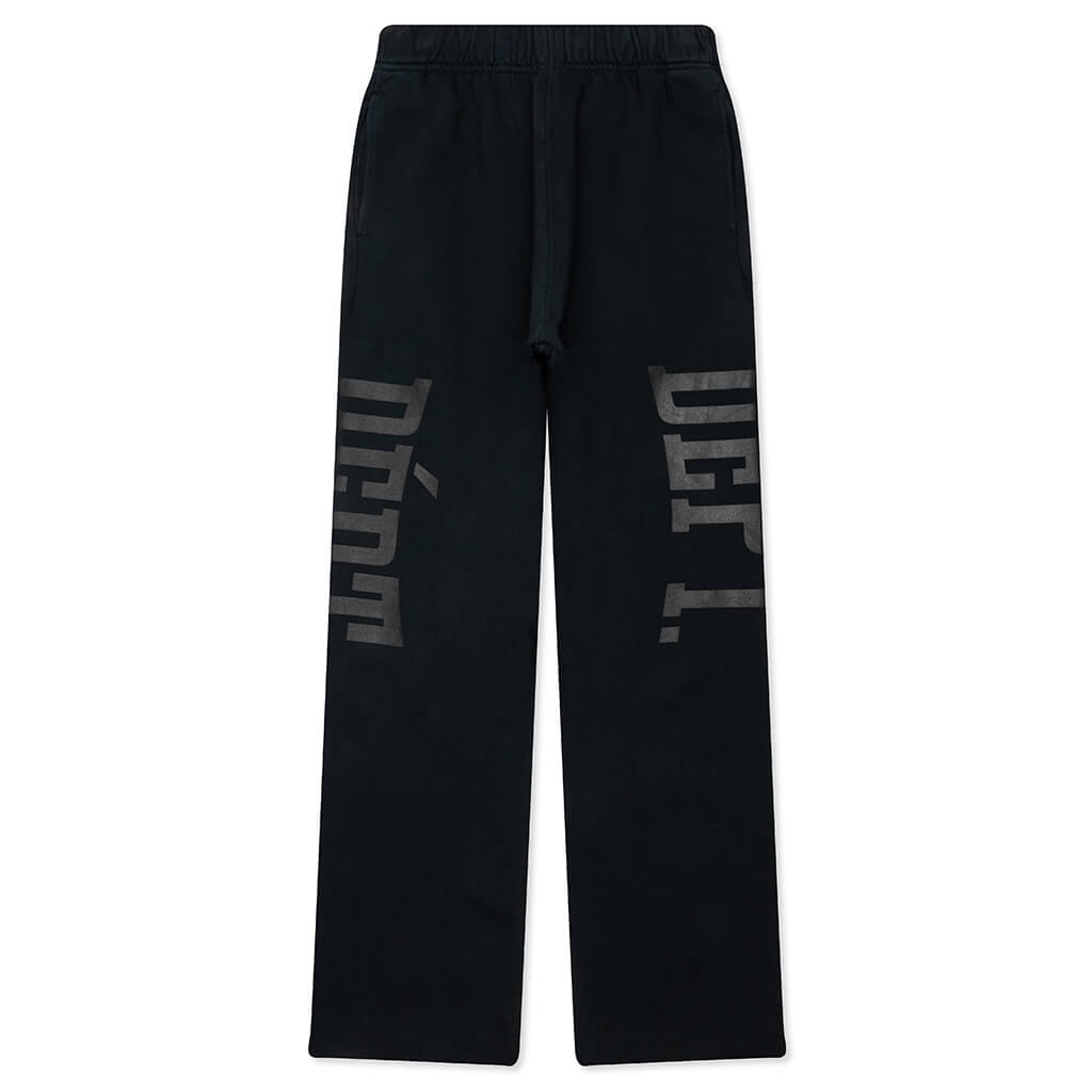 Dépt. Post Workout Sweatpants Gallery department оригінал – Купити в Україні – боковий вид