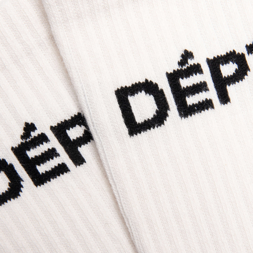 Dept Socks Gallery department – Гарантія оригінальності – вид ззаду