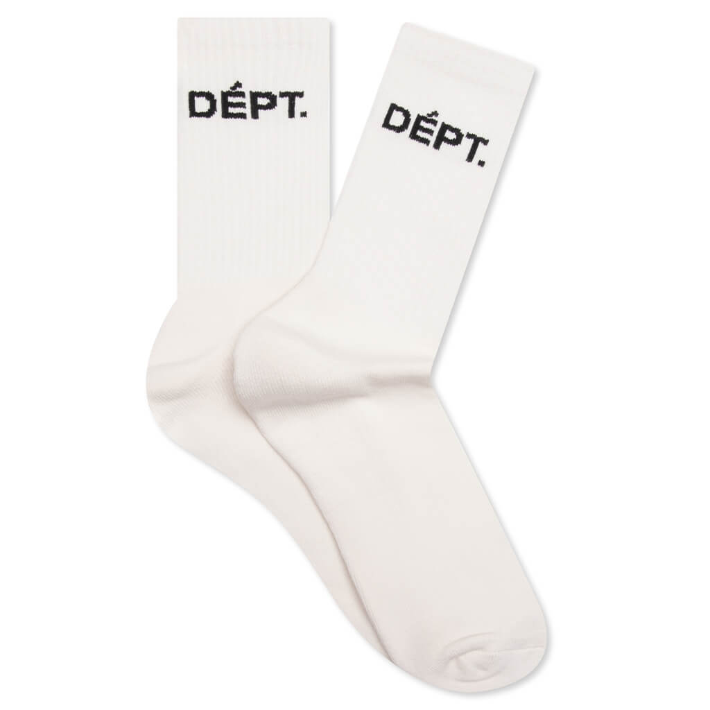 Dept Socks Gallery department – Гарантія оригінальності – боковий вид