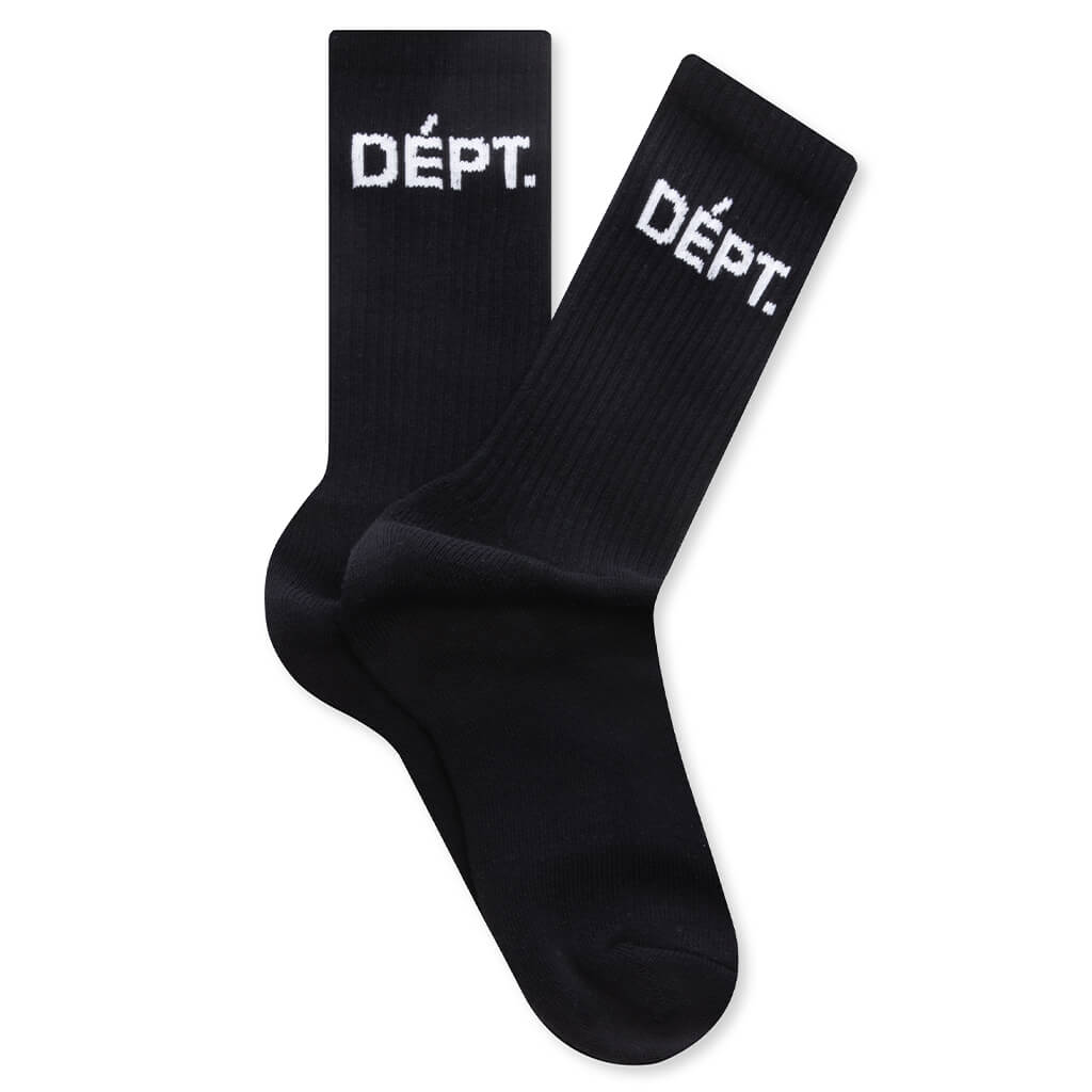 Dépt. Socks Gallery department – Гарантія оригінальності – боковий вид