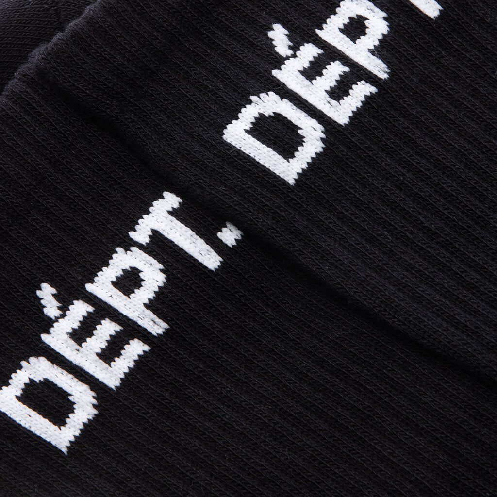 Dépt. Socks Gallery department – Гарантія оригінальності – вид ззаду