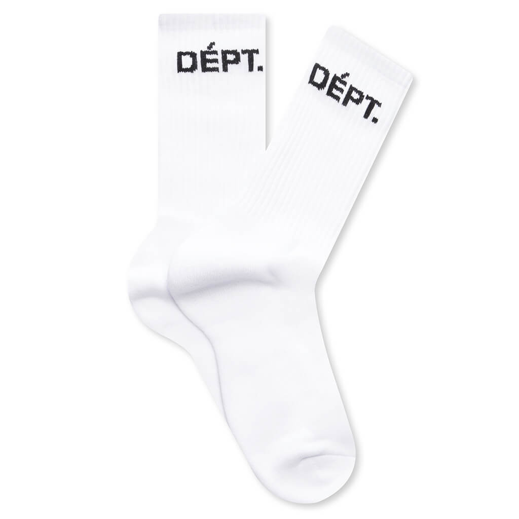 Dépt. Socks Gallery department – Гарантія оригінальності – боковий вид