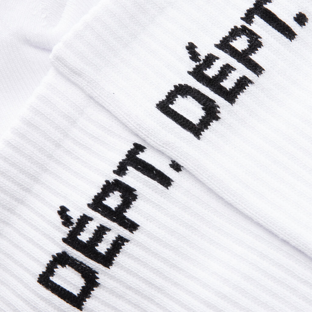 Dépt. Socks Gallery department – Гарантія оригінальності – вид ззаду