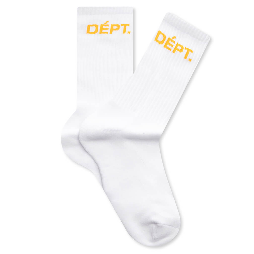 Dépt. Socks Gallery department – Гарантія оригінальності – боковий вид