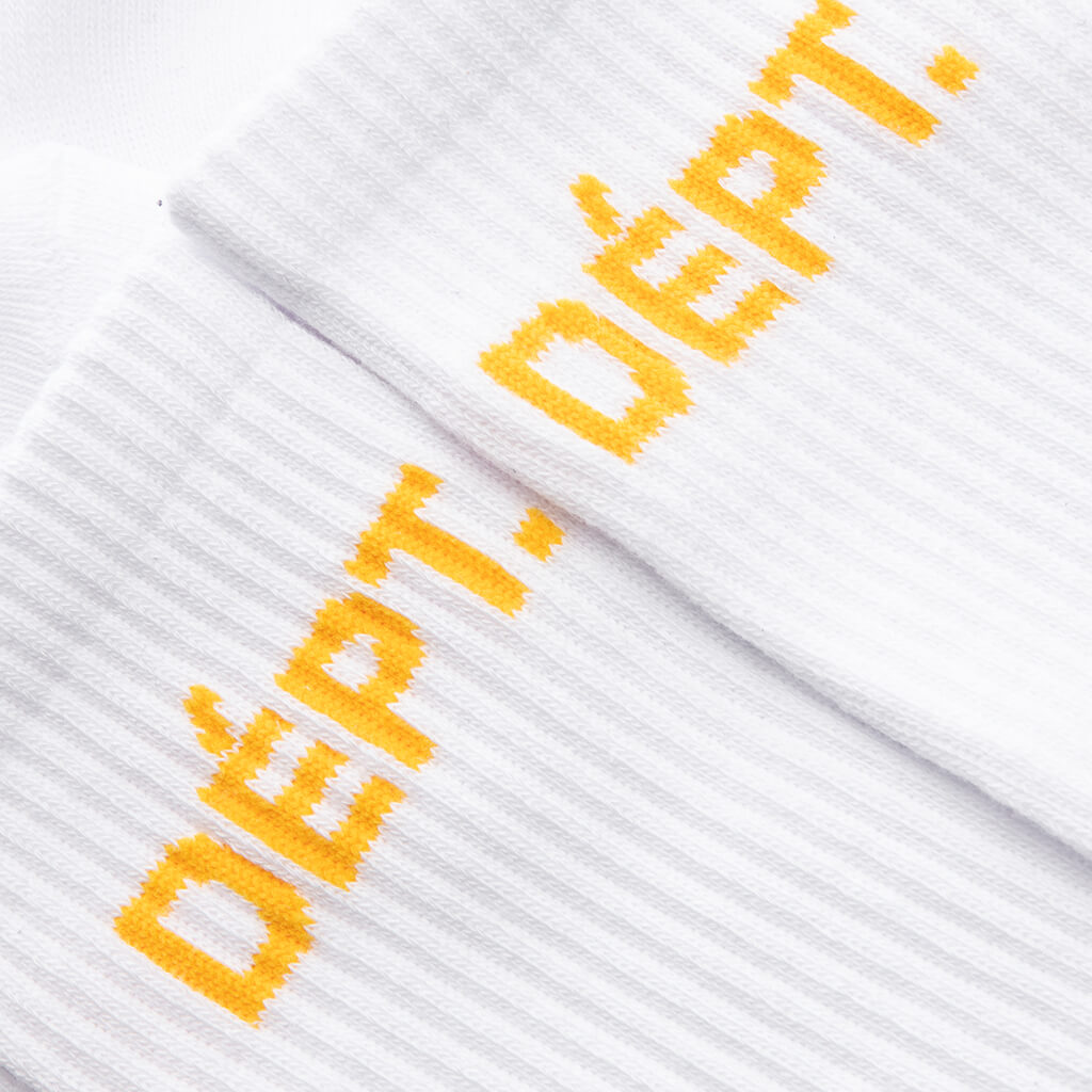 Dépt. Socks Gallery department – Гарантія оригінальності – вид ззаду