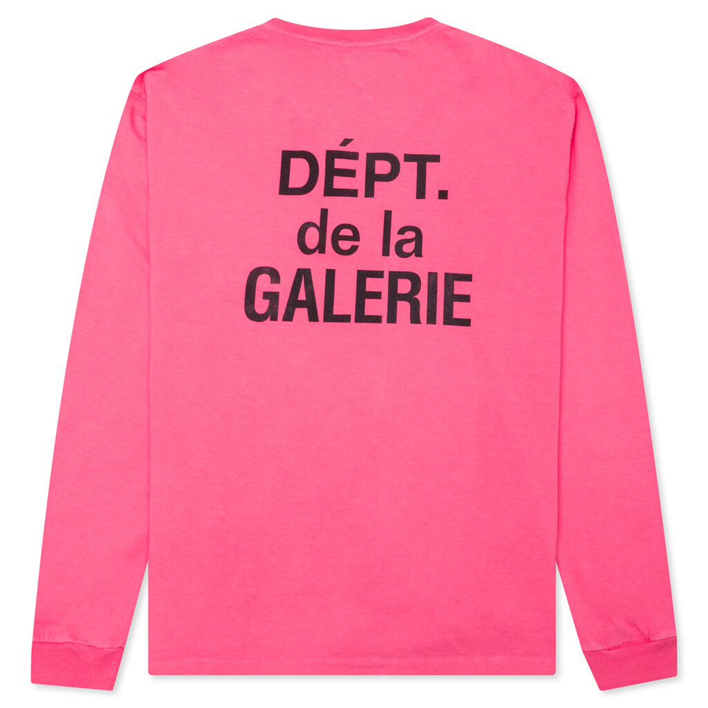 Dept De La Galerie L Gallery department – Гарантія оригінальності – вид ззаду