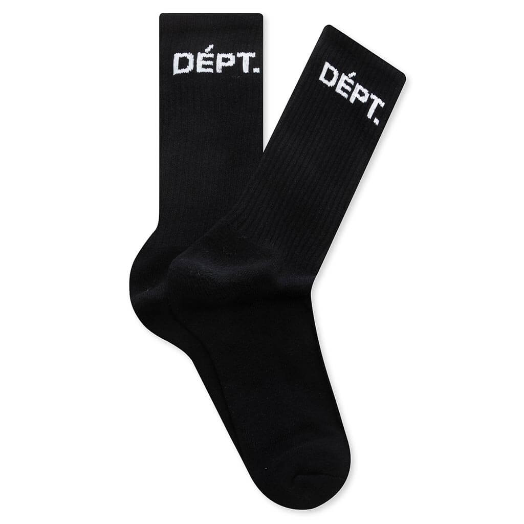 Dept Socks Gallery department – Гарантія оригінальності – боковий вид