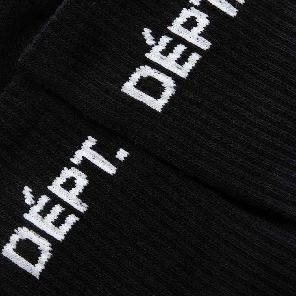 Dept Socks Gallery department – Гарантія оригінальності – вид ззаду