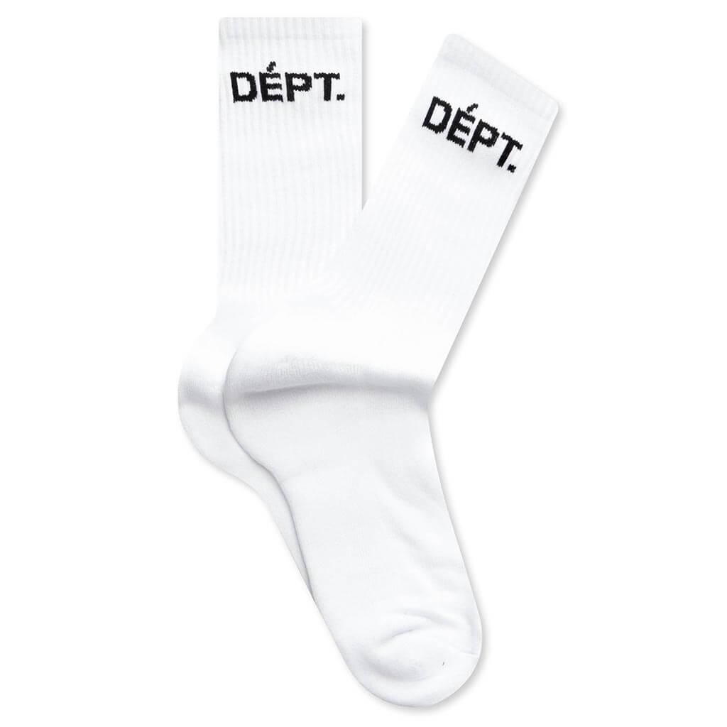Dept Socks Gallery department – Гарантія оригінальності – боковий вид